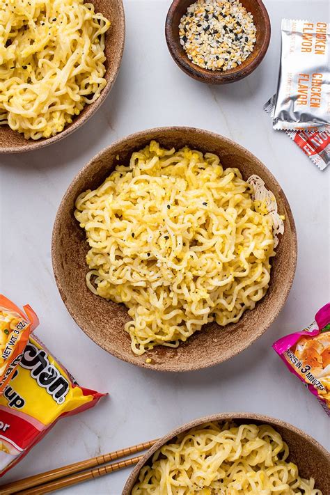 Kylie Jenner Ramen Noodles Recipe .